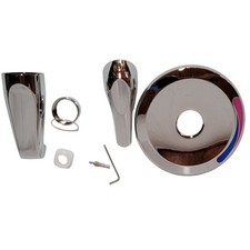 Pfister R89-0100 Pfirst Series Bathtub Trim Package Only - Chrome