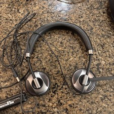 Plantronics Blackwire C720-M UC Stereo USB Bluetooth USB PC Microsoft Headset