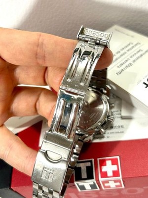 Tissot PRS 200 Silver Men's Watch - T362/462 for sale online | eBay