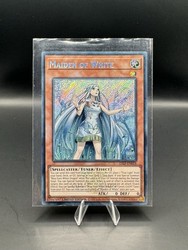 Maiden of White 25LP-EN018 Secret Rare Yu-Gi-Oh!
