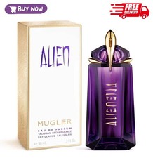 Alien By Mugler For Women 90ml EDP  New & Sealed Eau de Parfum - Free Delivery