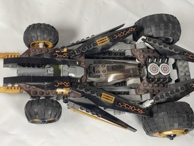 LEGO NINJAGO: Cole's Tread Assault (9444)