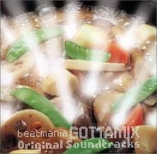 [Used] Game music CD beatmania Gottamix original soundtrack