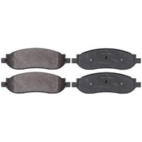 Bremsbelagsatz Ohne Integrierten VerschleißSensor 18,8 Mm A.B.S. FüR Ford