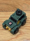 Transformers G1 BRAWN Minibot Vintage Original 1984