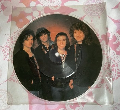 Slade   Okey Cokey / Get Down And Get With It 7'' Picture Disc - 1982 - EX