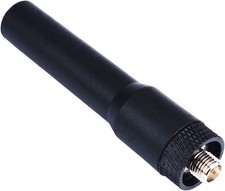 Soft Antenna SF20 SMA-F Female For Walkie-talkie Baofeng UV-5R UV-82 82L 888S