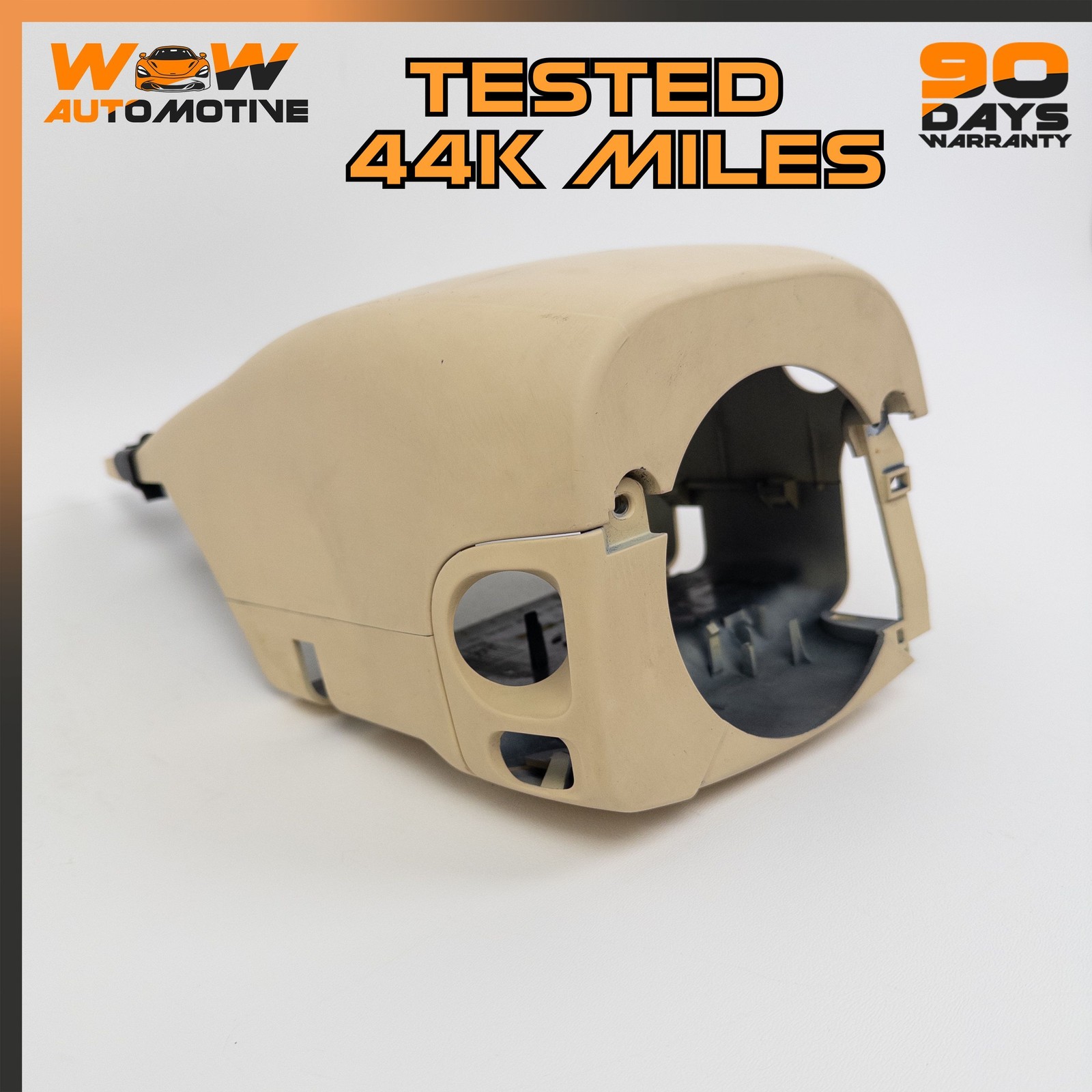 Bentley Continental GT 2006-2019 FRONT+LEFT Steering column