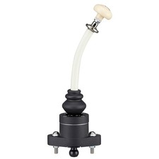 Vintage Speed Classic 12" Quick Shifter, Ivory Coloured VW Beetle Karmann Ghia