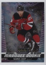 2024-25 O-Pee-Chee Platinum Marquee Rookies Cosmic 42/65 Seamus Casey #270 1j8k