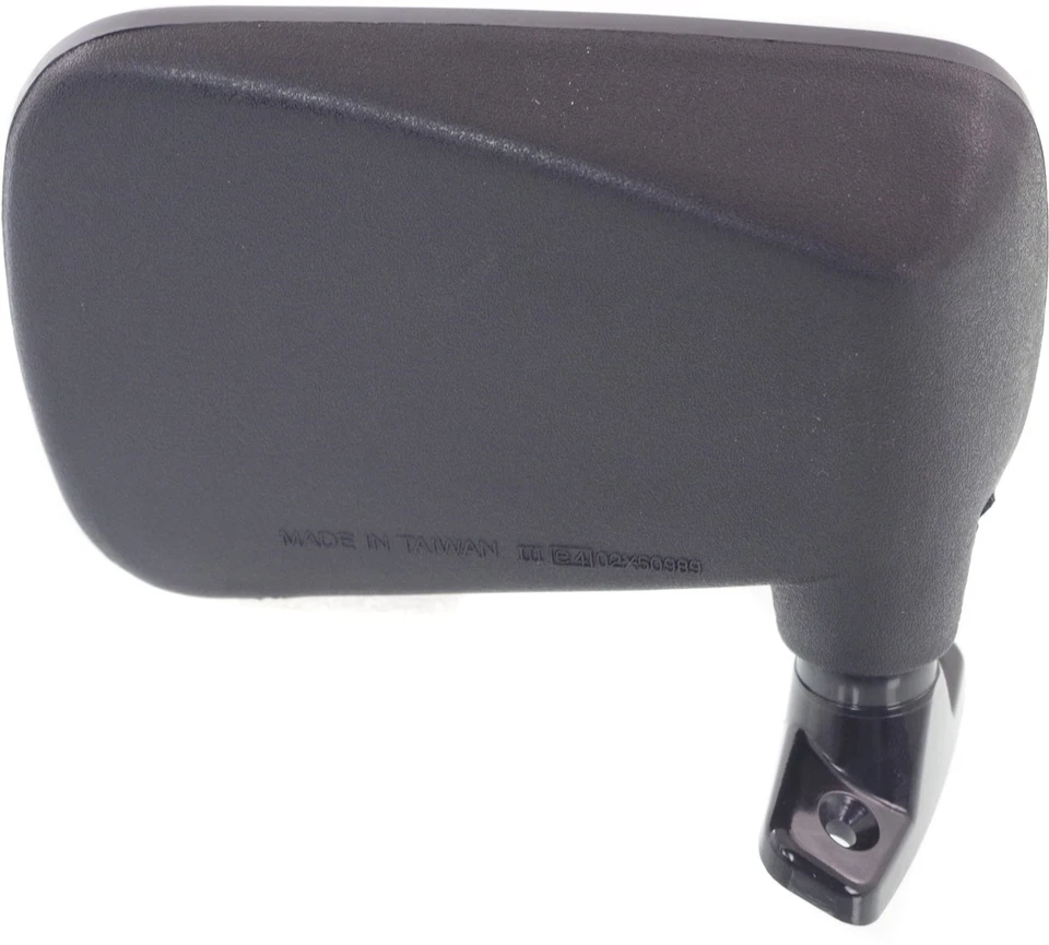 For 1985-1993 Cabriolet Mirror Black SET PAIR — 第 3/4 张图片