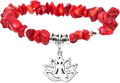 Splitterarmband Edelsteine Armband Damen Lebensbaum Yoga Armband Damen 7 chakra 