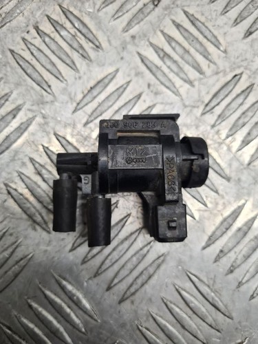 Volkswagen Golf IV 2002 Diesel Turbolader Druckwandler Magnetventil DRA19880