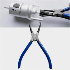 Car Fuel Filter Plier Petrol Clip Pipe Hose Release Disconnect Removal Hand Tool