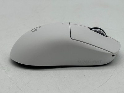 Logitech G PRO X Superlight 2 Wireless Gaming Mouse - White