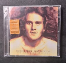 Michael Bruce: In My Own Way. 2CDs The Complete Sessions. (Alice Cooper Group)