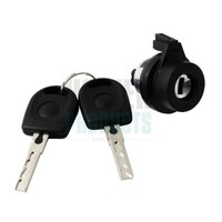 Hoffer Lenkschloss H28104 FüR VW Golf 7 5G1 BQ1 BE1 BE2 Variant BA5 BV5 Polo 5 6