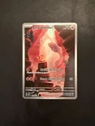 Pokemon 151 Charmander 168/165 Illustration Rare IR Near Mint NM SV2a