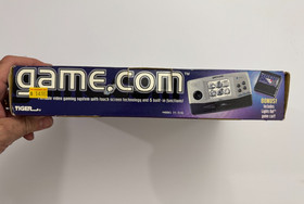 Tiger Game.com Handheld Game Console