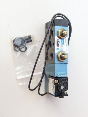 MAC VALVES INC 811C-PM-221BA-192 / 811CPM221BA192 Magnetventil
