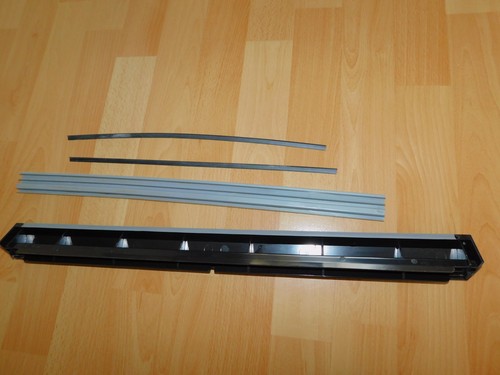 MIELE Backofen H4110E HGM6004  Dichtlippen Dichtung Klappe Abdeckblende für Tür