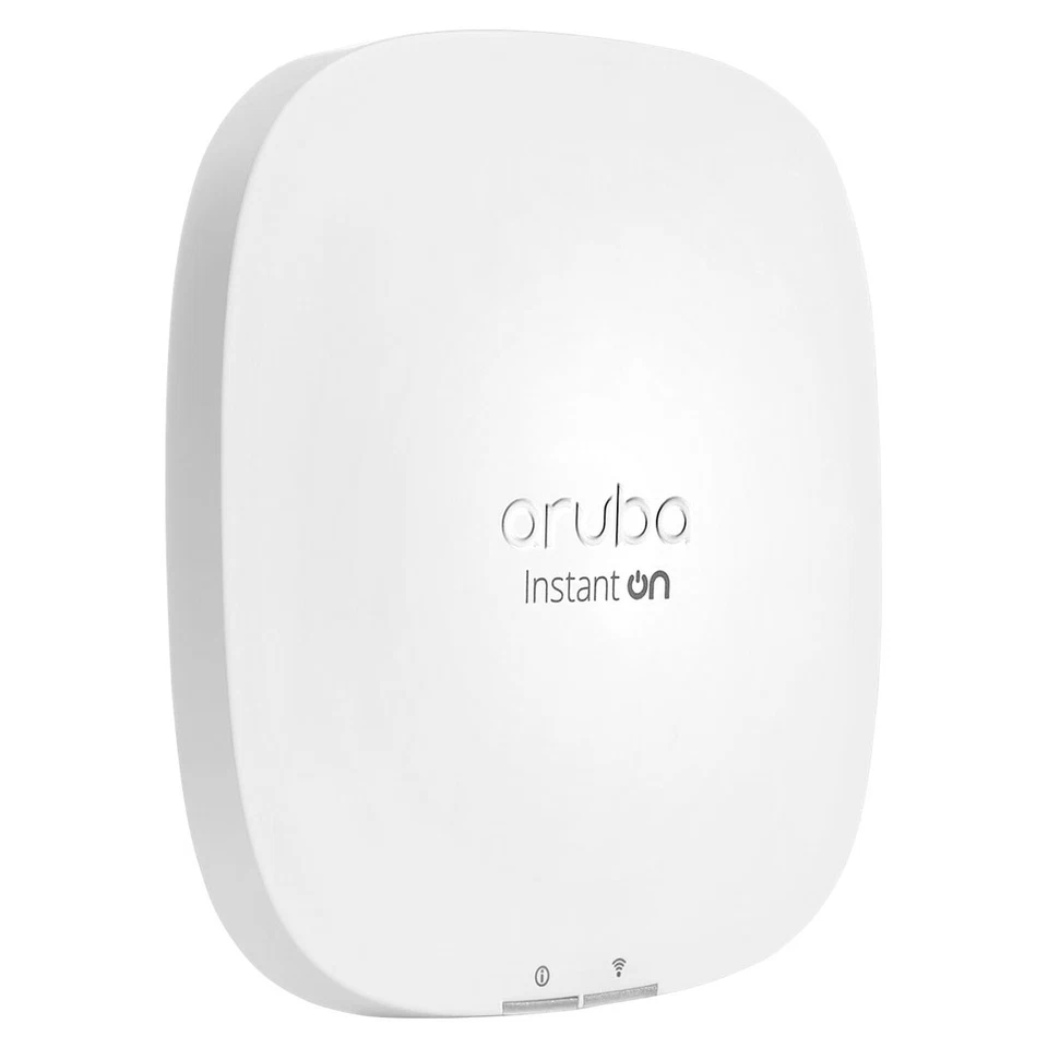 HPE R4W02A APIN0505 Aruba Instant On AP22 (RW) 2x2 Wi-Fi 6 Indoor Access Point - Bild 3 von 4