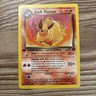 DARK FLAREON 35/82 1ST EDITION NON HOLO VINTAGE 2000 POKEMON CARD
