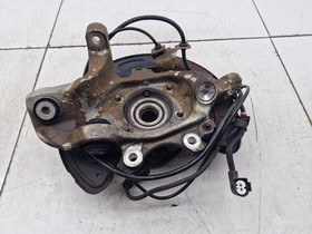 2016 Mercedes C Class W205  2.1 CDI Rear Wheel Hub Driver Right Side