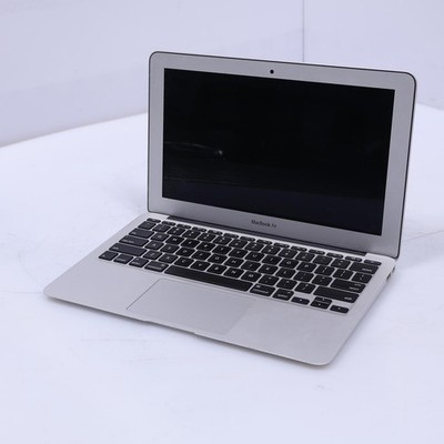Apple MacBook Air 5,1 Intel Core i5 3rd Gen 4GB RAM 61GB MacOS High Sierra