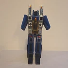 TRANSFORMERS G1 THUNDERCRACKER JET VINTAGE HASBRO/TAKARA  NO ACCESSORIES