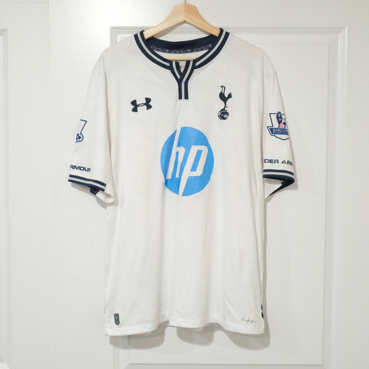 Under Armour Tottenham Hotspur Spurs 2013/14 Jan Vertonghen