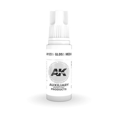 AK Aux & Effect Gloss Varnish (17ml) New