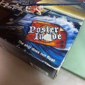 LEGO Pirates of the Caribbean: 4195 Queen Anne's revenge Unopened Box F/S