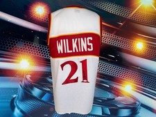 Dominique Wilkins Rookie Cards and Autographed Memorabilia Guide 40