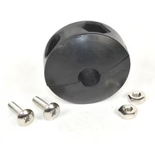 INTERSTATE PNEUMATICS HSR90-RS6 Rubber Hose Stopper For HSR50, HSR80 and HSR90