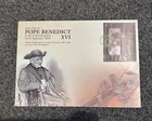 Isle of Man 2010 State Visit of Pope Benedict XVI FDC