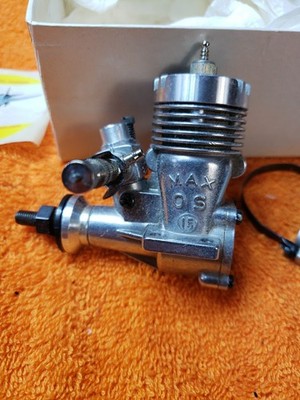 OS Engine - OS max 15 RC Motor - rc motor - new | eBay