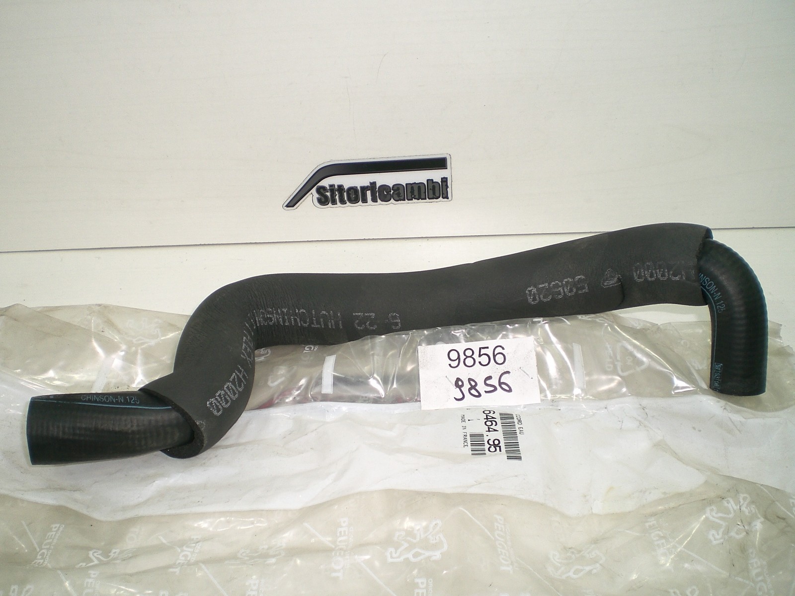 Hose Radiator Water Heating Heat Exchanger Original Suitable To peugeot 405