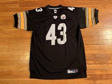 Top 25 NFL Jersey Sales From 2010 Season: Polamalu, Tebow, Cowboys 49