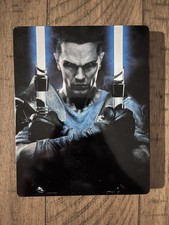 Star Wars Force Unleashed II Collector's Edition Steelbook PlayStation 3 PS3