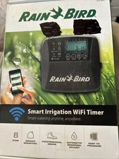 Rain Bird ST8I-WIFI Smart Irrigation WiFi Sprinkler System