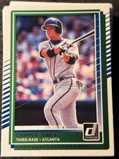 2025 Donruss Baseball Base Set (#1-200) Complete your set - You pick Card
