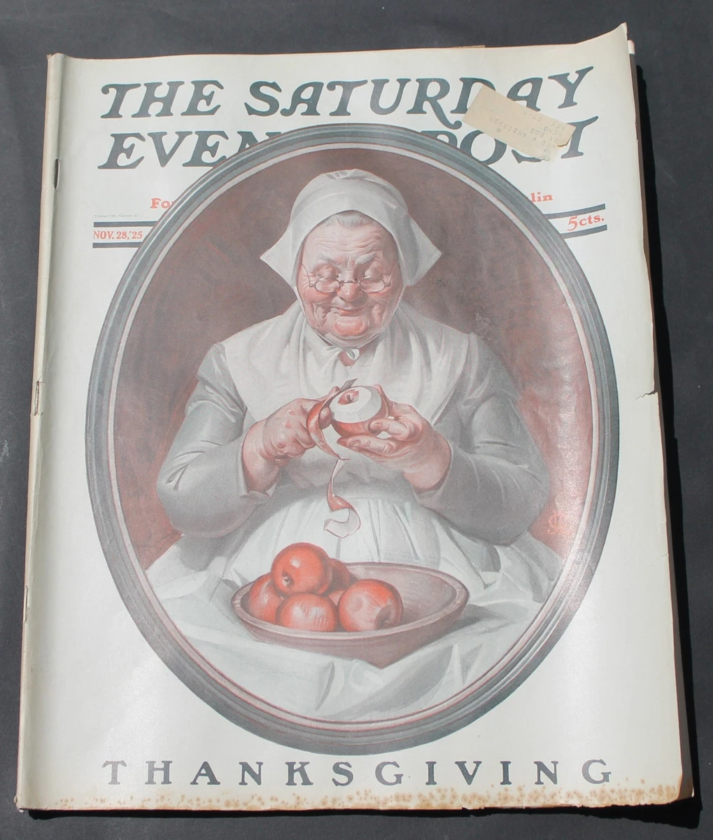 Saturday Evening Post Magazines 1900-1939 for sale | eBay