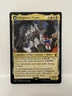 Megatron, Tyrant 012 Universes Beyond: Transformers BOT MTG Magic LP