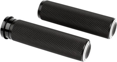 07-310 GRIPS - DUAL RING TBW BLACK FLHXSE 1923 ABS STREET GLIDE CVO 117 2021