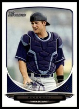 2013 Bowman Draft Picks & Prospects Nick Ciuffo #BDPP4 Draft Picks