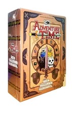 Adventure Time: The Complete Series Seasons 1-10 Free Shipping
