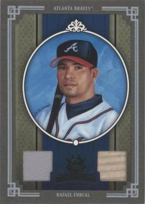 Green Framed Materials