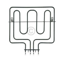 Heizelement Zanussi 357033701/8 Oberhitze Grill Irca 8067R302 FüR Backofen