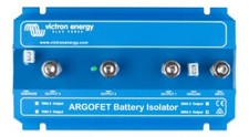 Victron Energy Argo Fet Battery Isolator, 200A, 3 Batt. ARG200301020